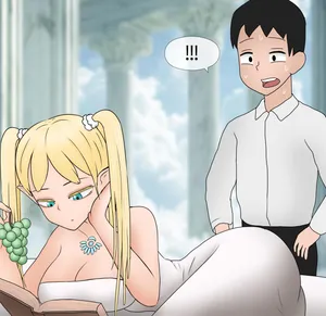 [Philia] Low level tentacle girl is too good at... 1-10
