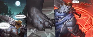 【lindong】2025 May-June Blaidd and magic trap