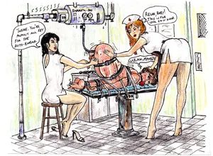 Augustine Femdom, Torture Mix