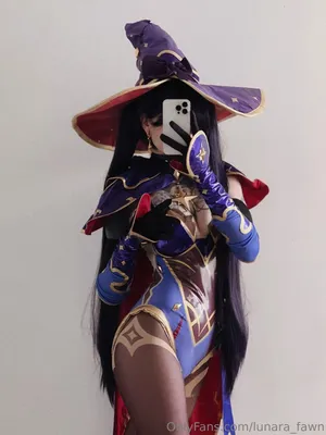 Lunara Fawn - Mona