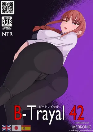 [Merkonig] B-Trayal 42 Makima [Portuguese-BR]
