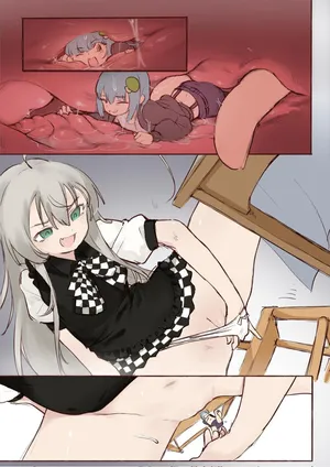 [Moruru] Nyaruko vore