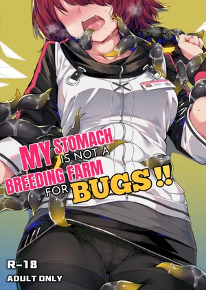 [Kataokasan] Wo De Du Zi Cai Bu Shi Chong Zi De Fan Yu Chang | My Stomach is not a Breeding Ground for Bugs (Arknights) [English] [ttttrap + DKKMD Translations] [Decensored]