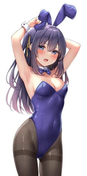 [Karutamo] Bunny Girl Rakugaki-chan