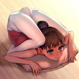 [As109] My Little Sister and I's Dance Lessons