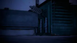 Motoko Retired