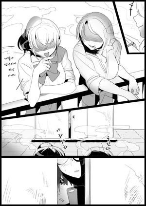 [Blitzkrieg (Toppogi)] Furyou Gal ni Ijimerareru | 불량 갸루에게 괴롭힘 당하다 [Korean]
