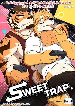[Monogg] Sweet Trap [Chinese] [Digital]（ggfox个人汉化）