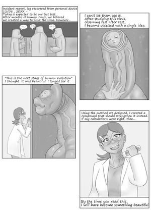 [StellaDiaAbyss] Corrupt Researcher