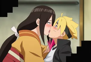 TheFarAi Boruto X Hanabi (Ai Generated)