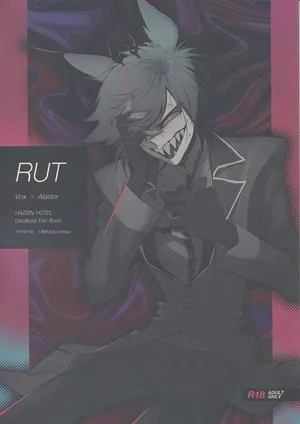(WELCOME TO SUPER HELL'S HOTEL 2025 Fuyu) [UNK.lab (Mitsui Ame)] RUT (Hazbin Hotel)