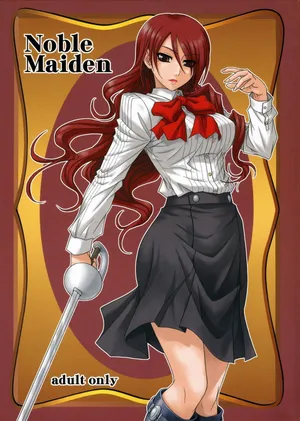 (C71) [Junpuumanpandou (Hida Tatsuo)] 노블 메이든 (페르소나 3) | Noble Maiden (Persona 3)