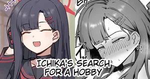 [nameco] Ichika no Shumi Sagashi | Ichika's Search For A Hobby (Blue Archive) (C&C Scans) [English]