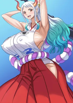 [REM9 (Hamiltan)] Onihime manga (One Piece)[Chinese][考古学家汉化]