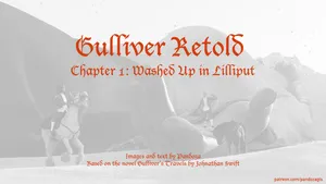 Pandoza- Gulliver Retold
