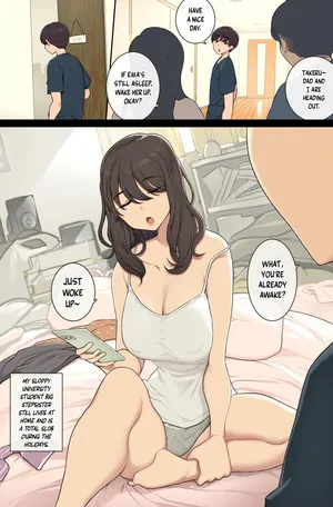 [Wakamatsu] Seikatsu mo Teiso Kannen mo Darashinai Gishi Ni Ya-ra Sete Morau | I Get to Fuck my Stepsister, Who's Sloppy in Both Her Lifestyle and Her Sense of Chastity [English]