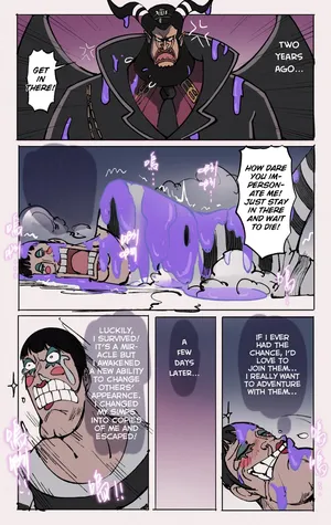 [Midnight] One Piece: Transformation Awakening – Prequel