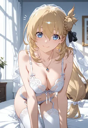 ﻿﻿[Patreon][AyanoCanvas]AgnesClaudel[AI Generated]