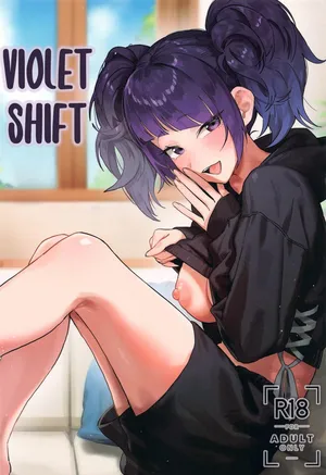(C104) [Baiuzensen (Asteria, Salmon)] Shihou Heni - Violet Shift (THE IDOLM@STER SHINY COLORS) [English] [Fallen Games]