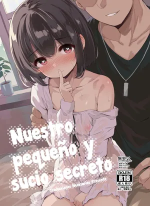[Hiiro no Kenkyuushitsu (Hitoi)] Himitsu no Midara + After - Nuestro pequeño y sucio secreto + After [Español] [Traducciones necesarias]